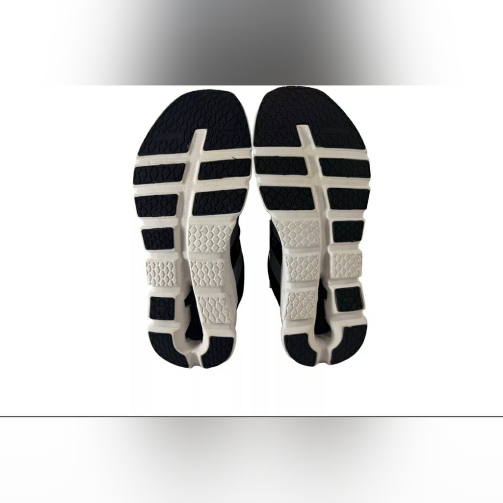 On Cloudrunner Eclipse/Black Waterproof Running S… - image 7